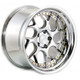 Aodhan DS-01 Silver Chrome Aodhan DS-01 Silver Chrome